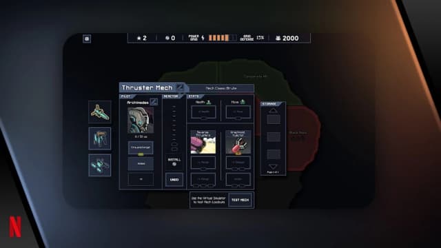 Into the Breach screenshot 3