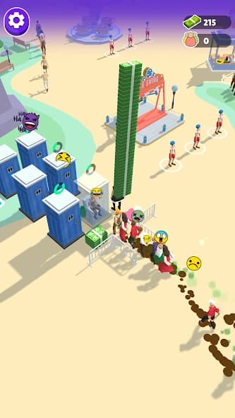 Bus Arrival (MOD, Unlimited Money) 4.0.8 screenshot 2