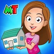 My Town – Build a City Life APK icon