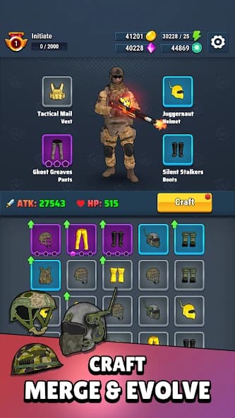 Final Survivor APK screenshot 5