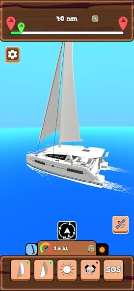 Sailing World Tour Adventures APK screenshot 3