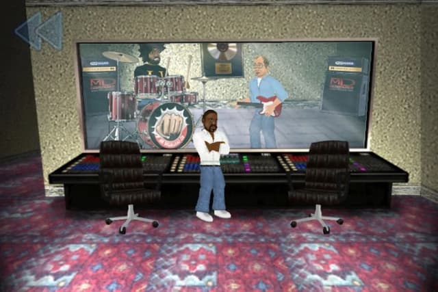Popscene (Music Industry Sim) screenshot 5