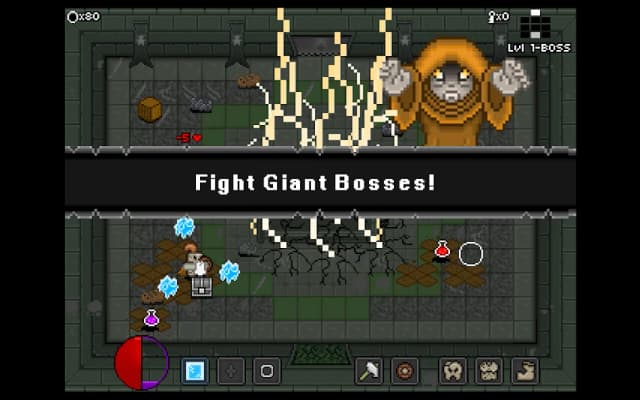 bit Dungeon APK screenshot 3