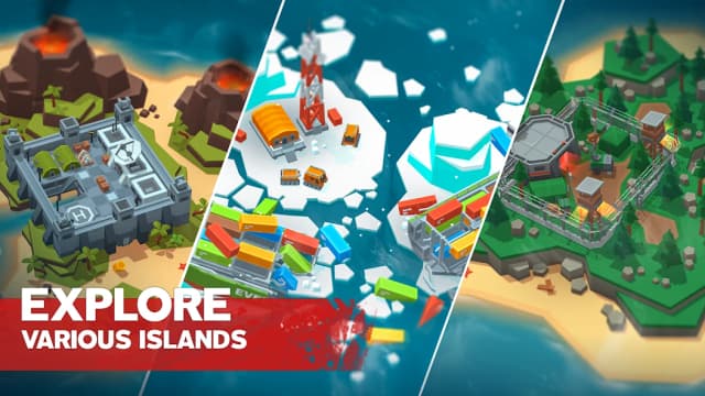Grand Survival - Ocean Adventure screenshot 4