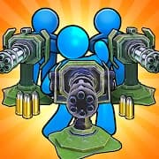 Ammo Fever: Tower Gun Defense APK icon
