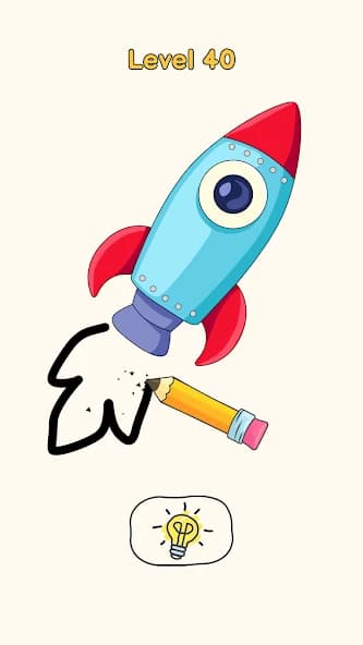 DOP 4: Draw One Part APK screenshot 4
