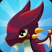 Idle Dragon - Merge the Dragons! icon