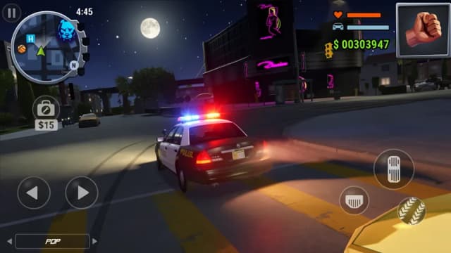 Gangs Town Story - action open-world shooter screenshot 2