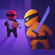 Stealth Master: Assassin Ninja APK icon