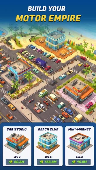 Motor Capital APK screenshot 2