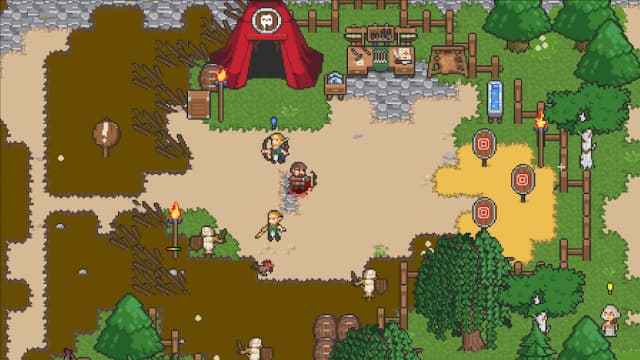 Arcane Vale APK screenshot 1