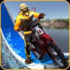 Bike Wipeout Edition icon