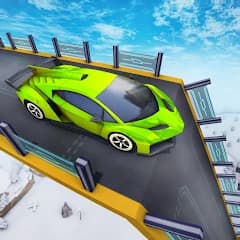 Mega Ramps - Galaxy Racer icon