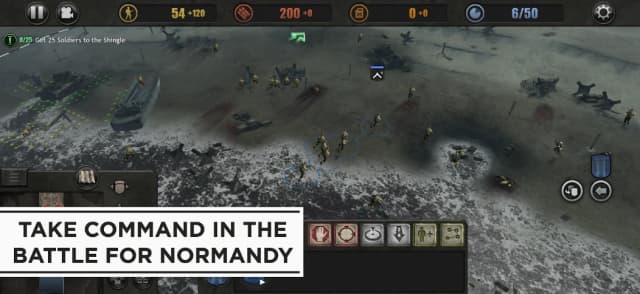 Company of Heroes screenshot 2