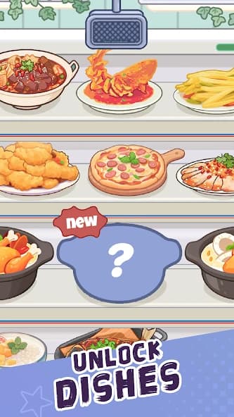 My Hotpot Story APK screenshot 4