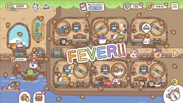 Hamster Inn screenshot 6
