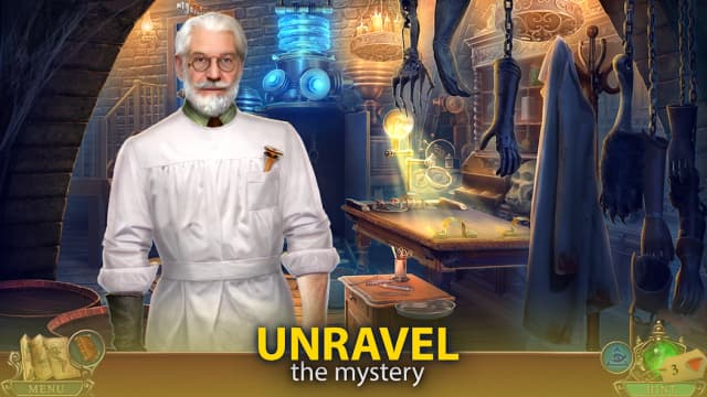 Dark City: Munich Mystery screenshot 4