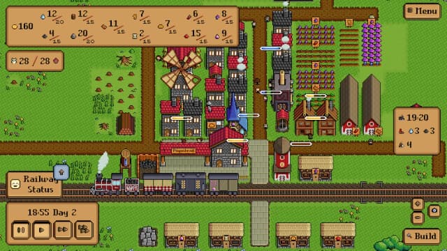 Iron Village APK screenshot 4