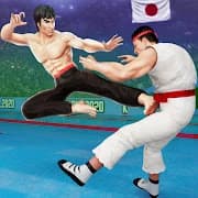 Karate Fighting Games: Kung Fu King Final Fight icon