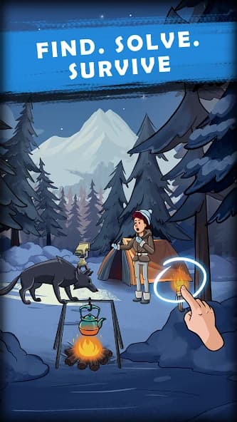 Find Joe: Lumen screenshot 5