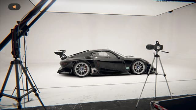 Project Racer APK screenshot 2