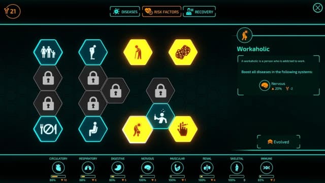 Bio Inc. Redemption screenshot 5
