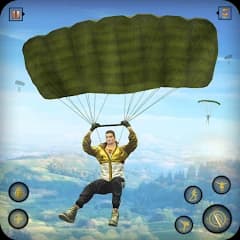 Fort Squad Battleground - Survival Shooting Games icon