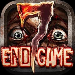 Seven Endgame - Scary Horror Messenger Thriller icon