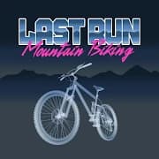 Last Run Mountain Biking APK icon
