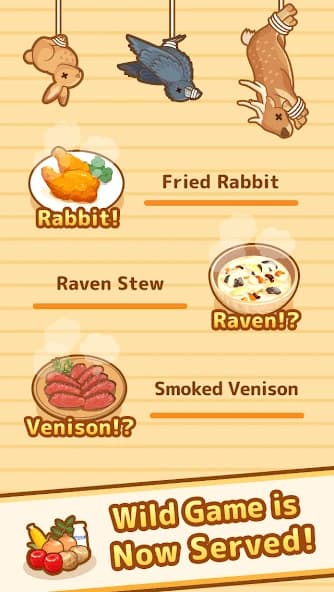 Hunt Cook: Catch and Serve screenshot 2