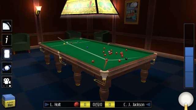 Pro Snooker 2015 (MOD, Unlocked) 1.18 screenshot 1
