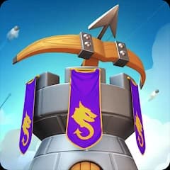 Castle Creeps TD icon