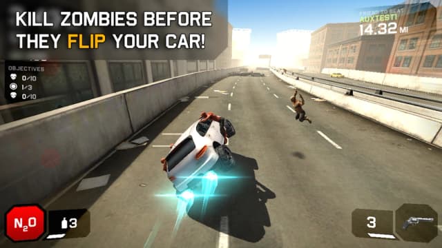 Zombie Highway 2 (MOD, unlimited money) 1.4.3 screenshot 3