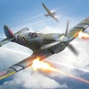 War Dogs : Ace Fighters of World War 2 icon