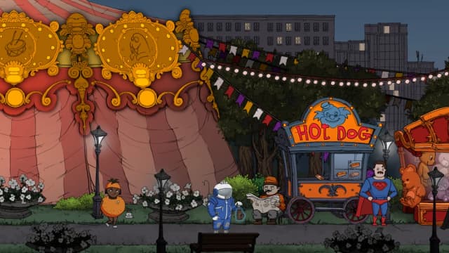 TGP: Time Travel Adventure APK screenshot 4