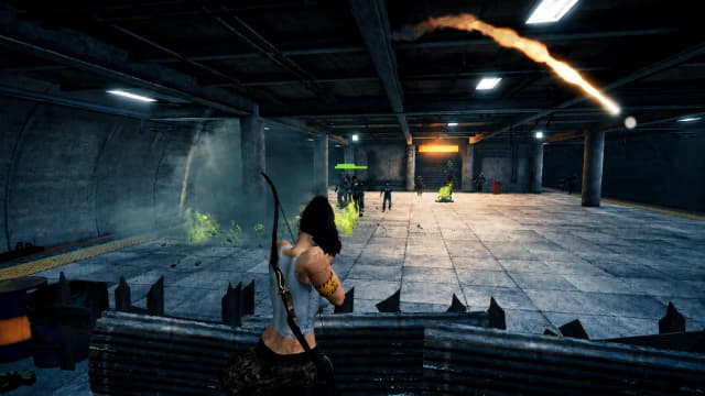 The Last Line APK screenshot 4