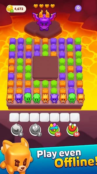 Block Jam 3D APK screenshot 3