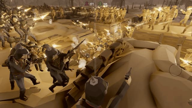 Warbox Sandbox APK screenshot 1