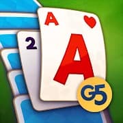 Solitaire Magical Tour: Tripeaks Puzzle Adventure icon