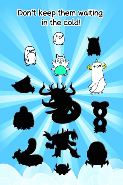 Penguin Evolution - 🐧 Clicker (MOD, unlimited money) 1.0 screenshot 4