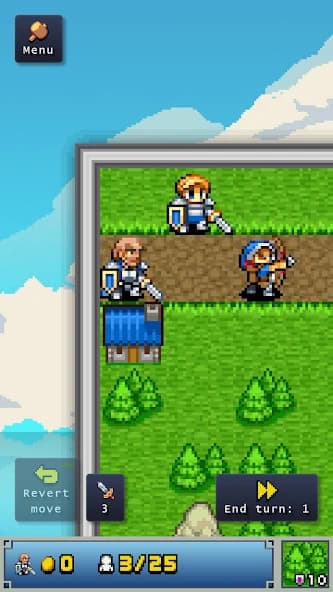 Ancient Empire: Strike Back Up APK screenshot 2