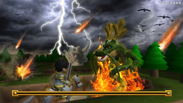 Funny Mercenary APK screenshot 3