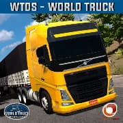 World Truck Driving Simulator icon