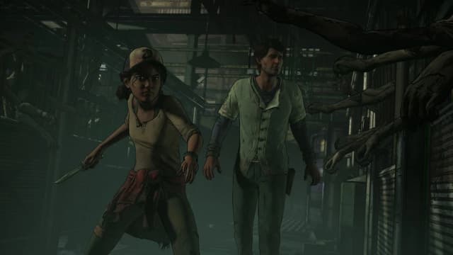 The Walking Dead: A New Frontier screenshot 1
