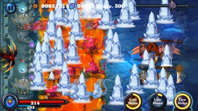 Defender II (MOD, unlimited money) 1.4.5 screenshot 5