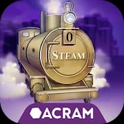 Steam: Rails to Riches APK icon
