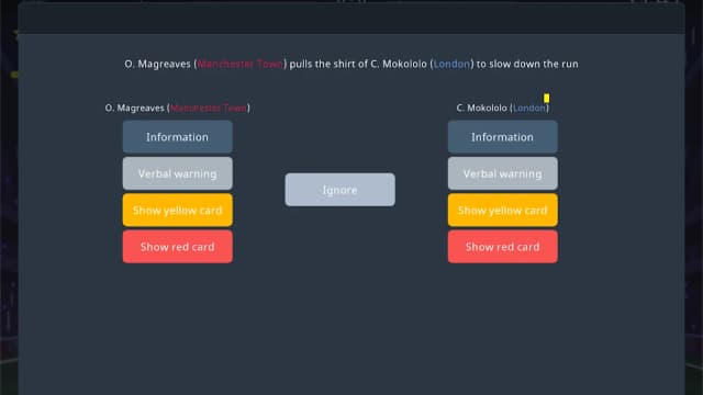 Football Referee Simulator APK screenshot 5
