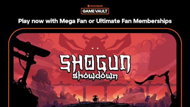 Crunchyroll: Shogun Showdown screenshot 1