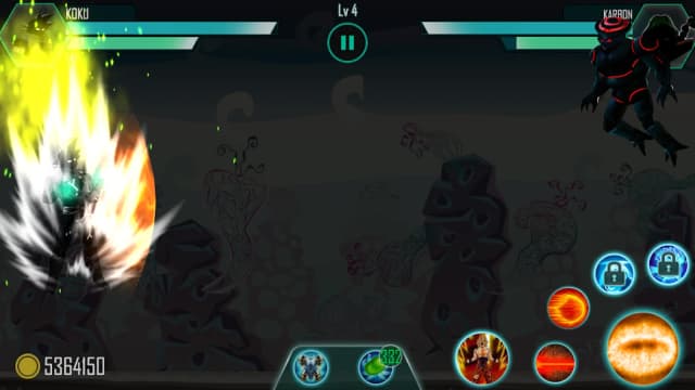 Stickman World: Shadow Of Death screenshot 1