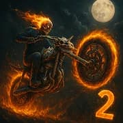 Devil's Ride: Bike Stunt Game icon